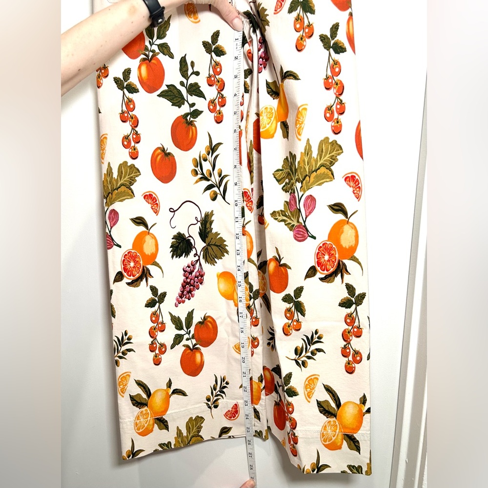 Maeve by Anthropologie “The Colette” Cropped Wide-Leg Pants - Picture 15 of 15